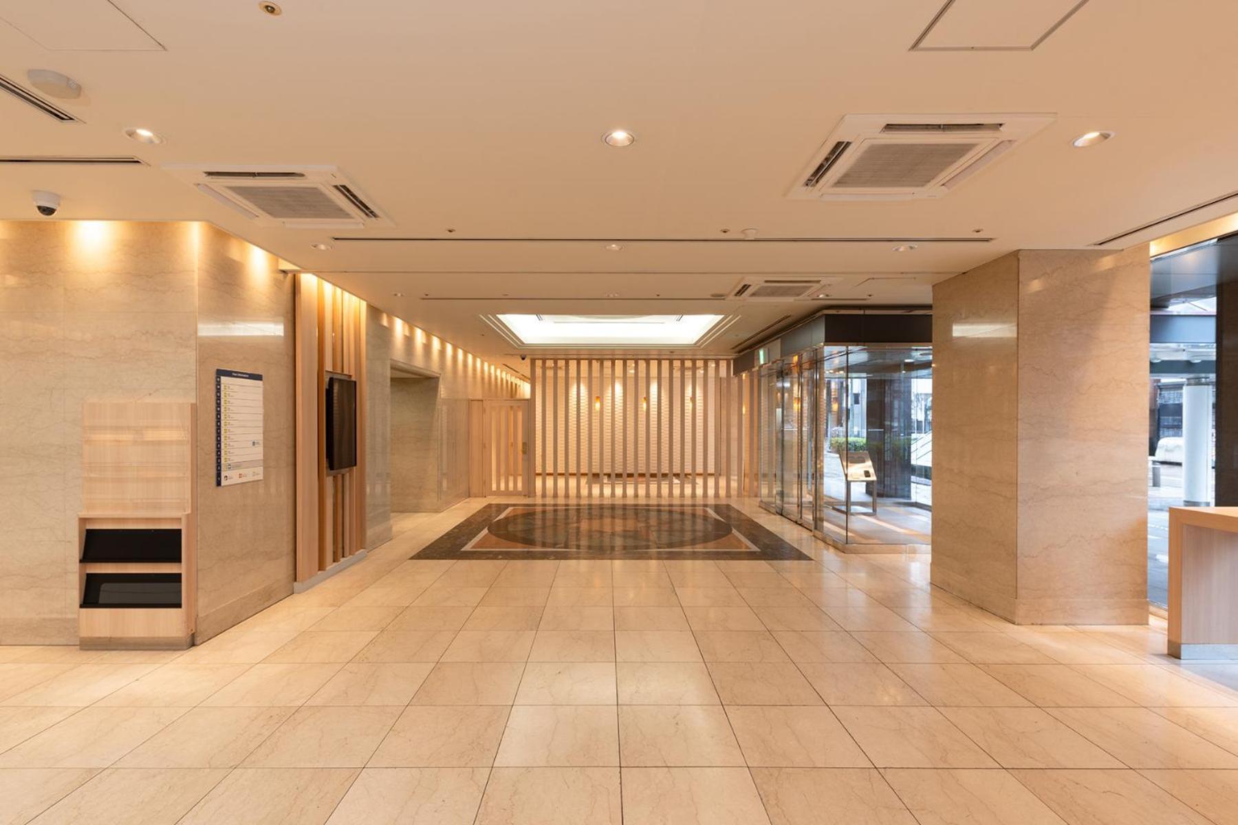 The Onefive Osaka Namba Dotonbori Hotel Exterior foto